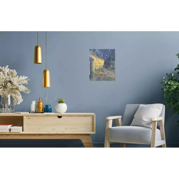 CreArt Peinture par numéros - Van Gogh - La terrasse du café le soir