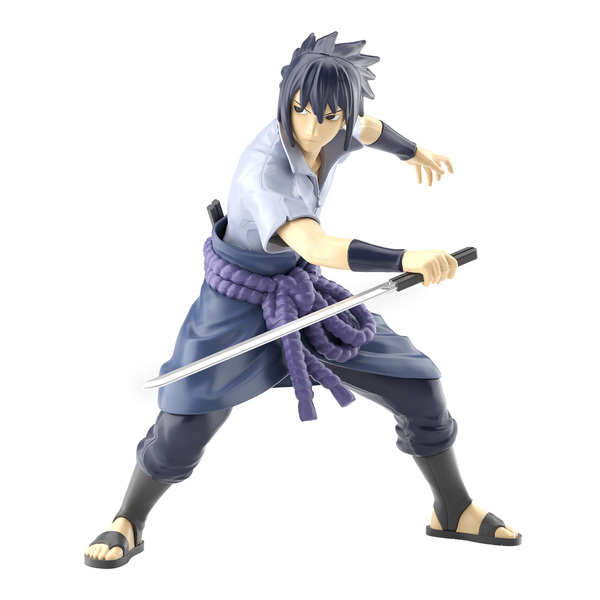 Figurine à assembler NARUTO Sasuke