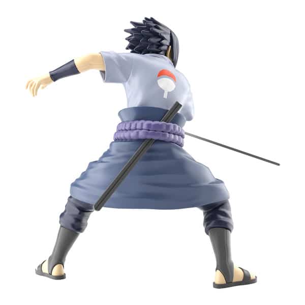 Figurine à assembler NARUTO Sasuke