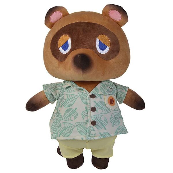 Animal crossing porte clés