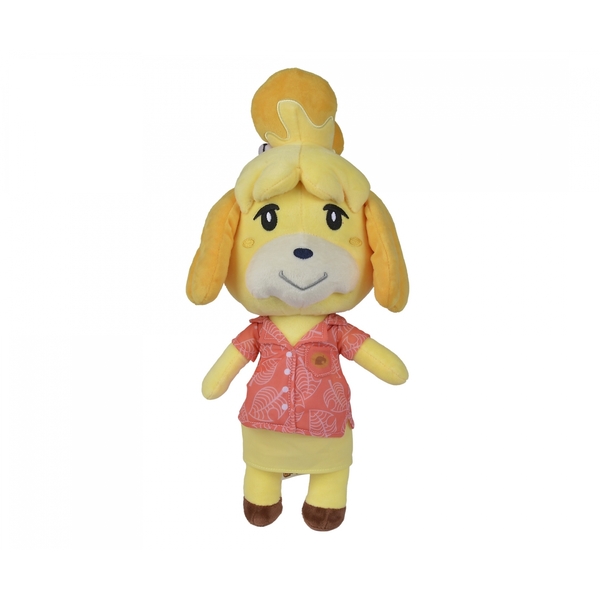 Peluche Animal Crossing – Mélinda 40 cm
