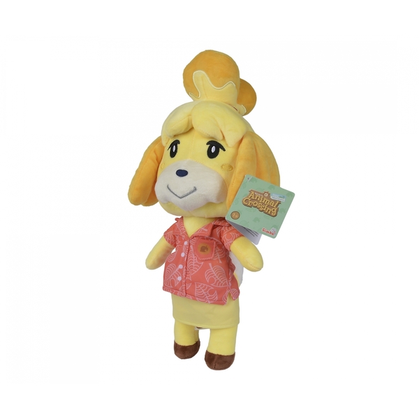 Peluche Animal Crossing – Mélinda 40 cm