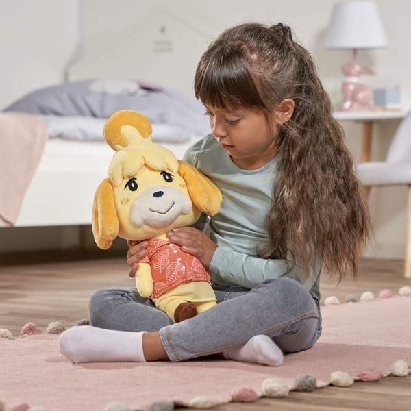 Peluche Animal Crossing – Mélinda 40 cm