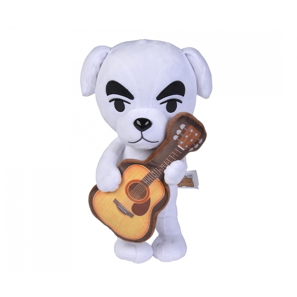 Animal Crossing - Peluche KK Slider 40 cm