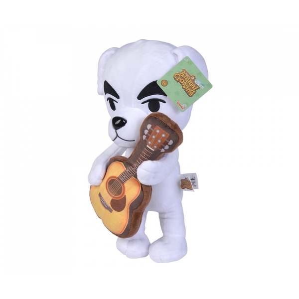 Animal Crossing - Peluche KK Slider 40 cm