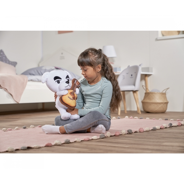 Animal Crossing - Peluche KK Slider 40 cm
