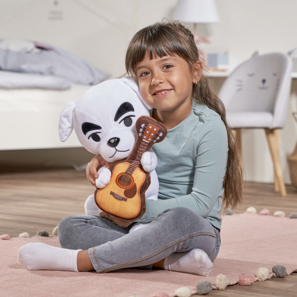 Animal Crossing - Peluche KK Slider 40 cm