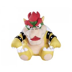 Peluche Bowser 27 cm