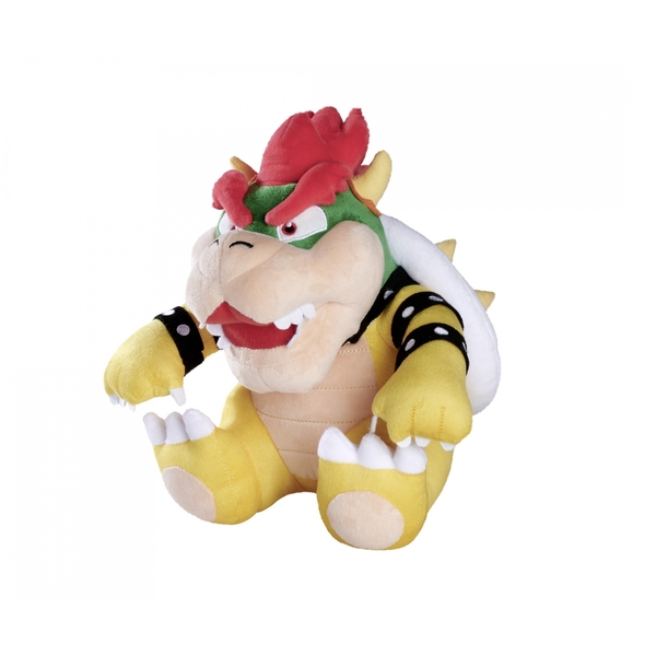 Peluche Bowser 27 cm