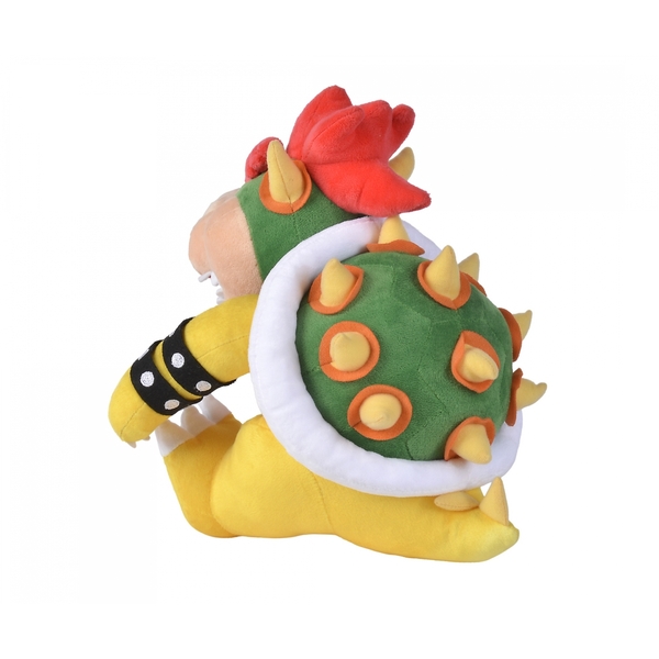 Peluche Bowser 27 cm