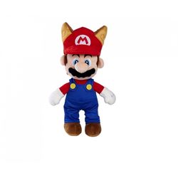 Peluche Mario Raton-laveur 30 cm