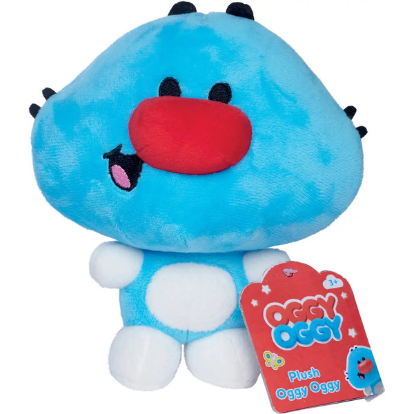 Peluche Oggy Oggy 15cm