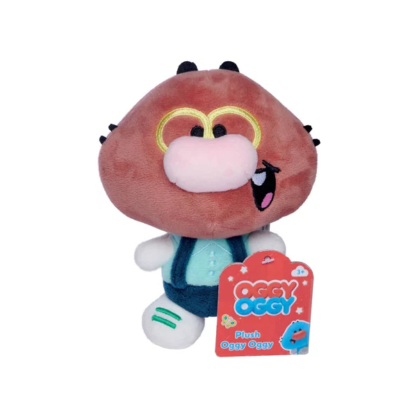 Peluche Oggy Oggy 15cm