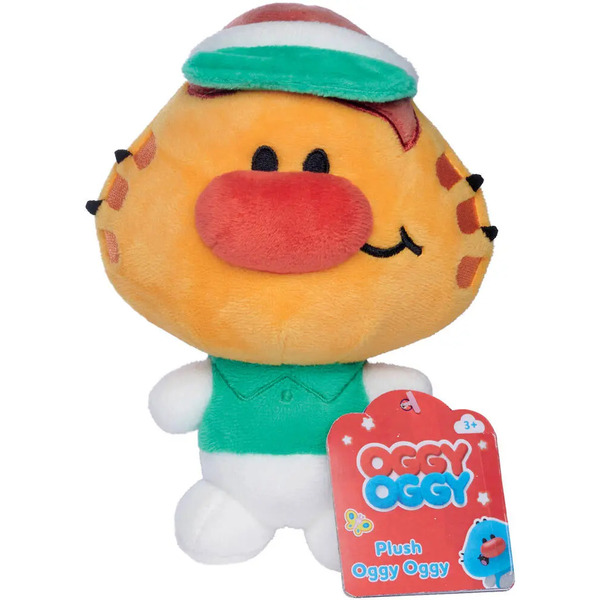 Peluche Oggy Oggy 15cm