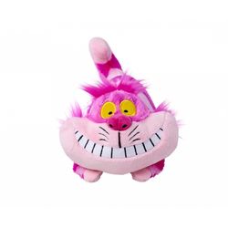 Disney peluche du chat d'Alice au pays des merveilles