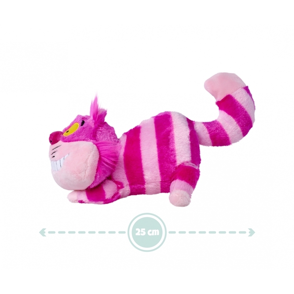 Disney peluche du chat d Alice au pays des merveilles