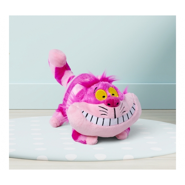 Disney peluche du chat d Alice au pays des merveilles