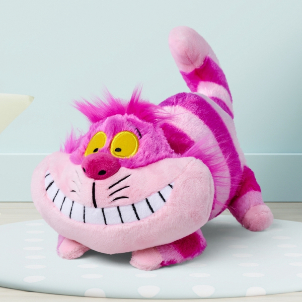 Disney peluche du chat d Alice au pays des merveilles