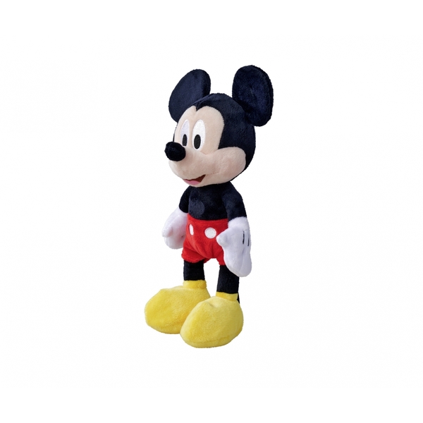 Disney - peluche mickey 25 cm