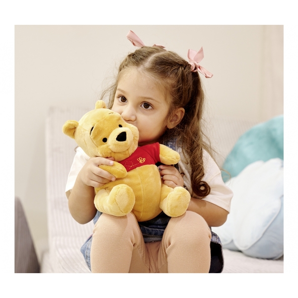 Disney - peluche winnie 25 cm