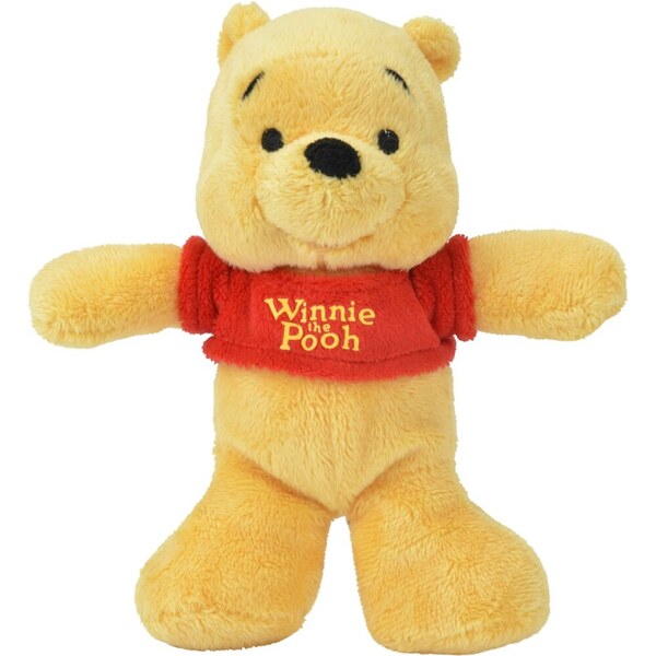 Peluche Flopsies Refresh Winnie l ourson 20 cm