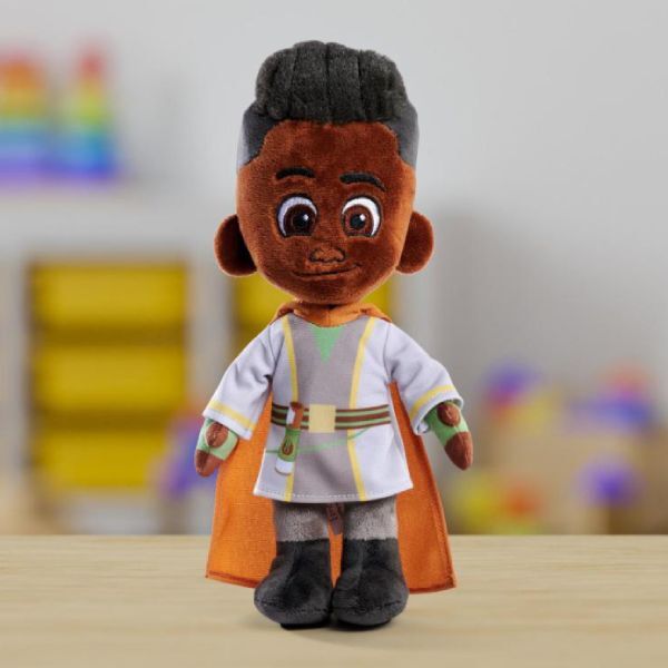 Peluche Disney Kai Brightstar Star wars 25cm