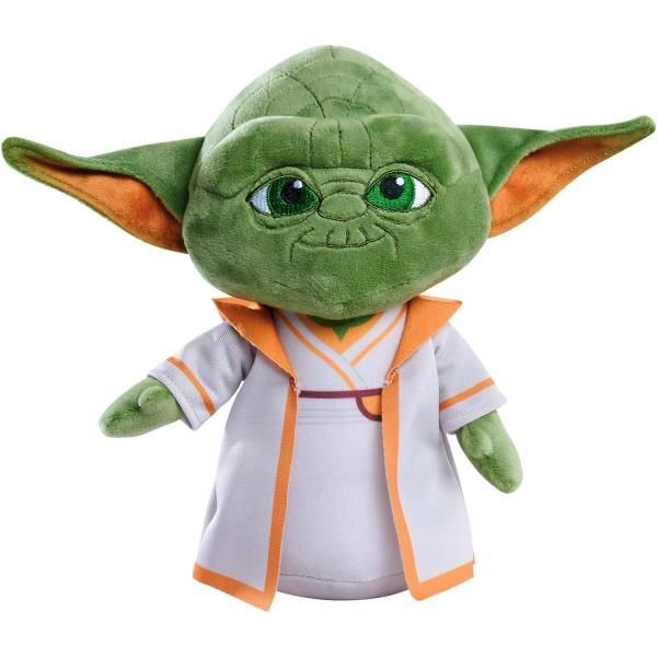 Peluche Yoda Star Wars 25cm