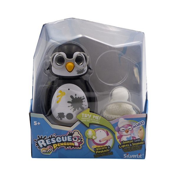 Mini Rescue Penguin