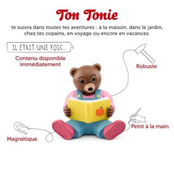 Tonie Petit Ours Brun vol.2