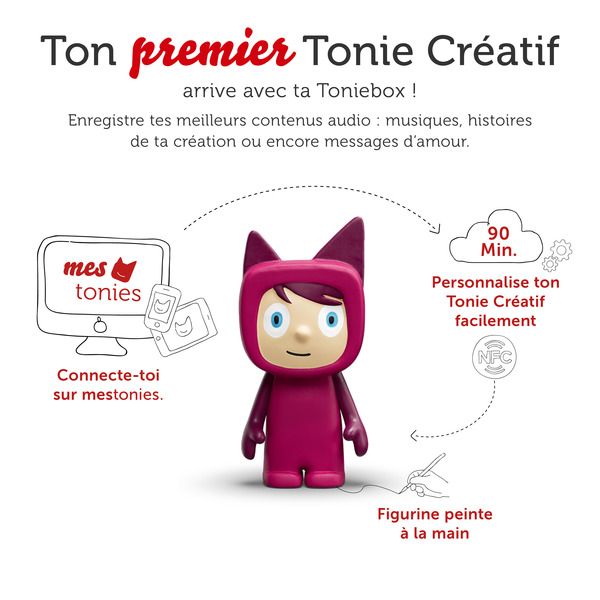 Toniebox cassis