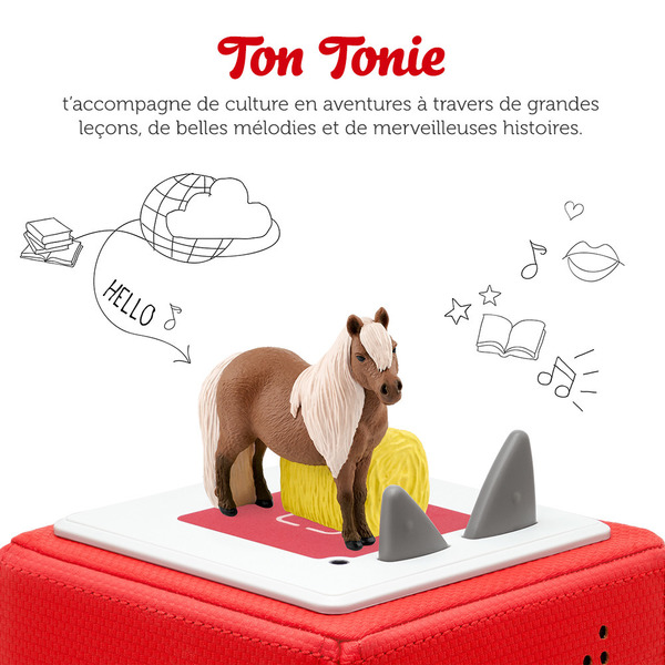 Tonie De la ferme "À L écoute des animaux"