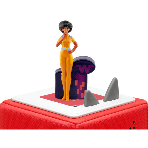 Tonie Alex Totally Spies
