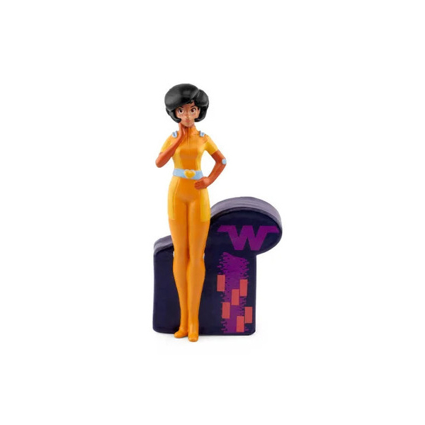 Tonie Alex Totally Spies