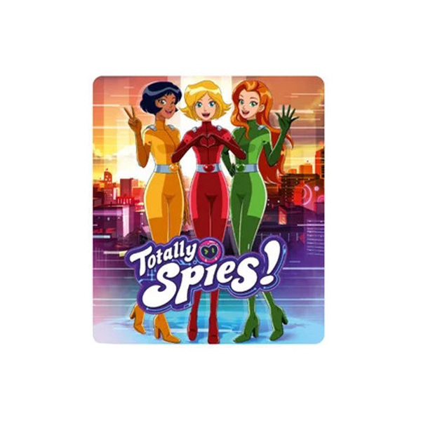 Tonie Alex Totally Spies