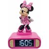 Réveil digital et veilleuse Minnie