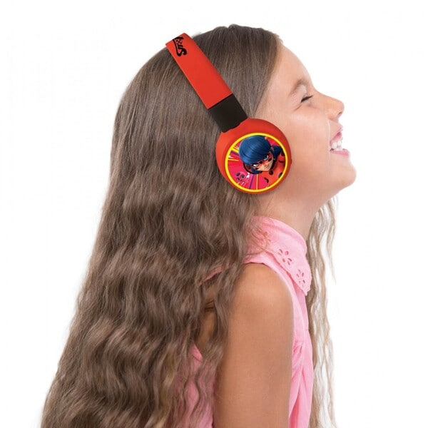 Casque audio Miraculous bluetooth et filaire