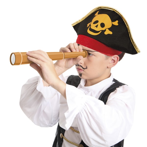 Déguisement de pirate avec accessoires 3/5 ans