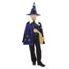 Déguisement de magicien - cape et chapeau de magicien