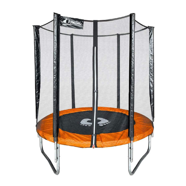 Trampoline 183 cm avec filet