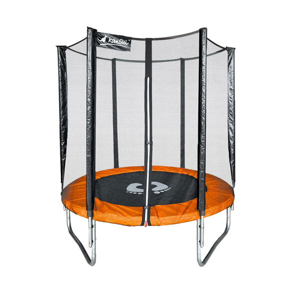 Trampoline 183 cm avec filet