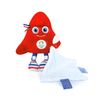 Peluche Mascotte Officielle JO Paris 2024 - Doudou Phryge