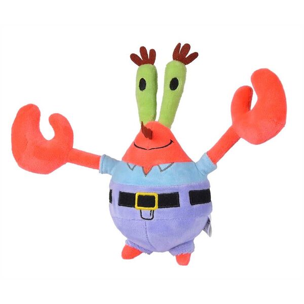 Bob l Éponge Peluche 20 cm