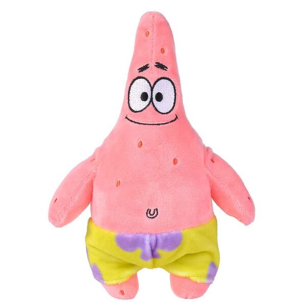 Bob l Éponge Peluche 20 cm