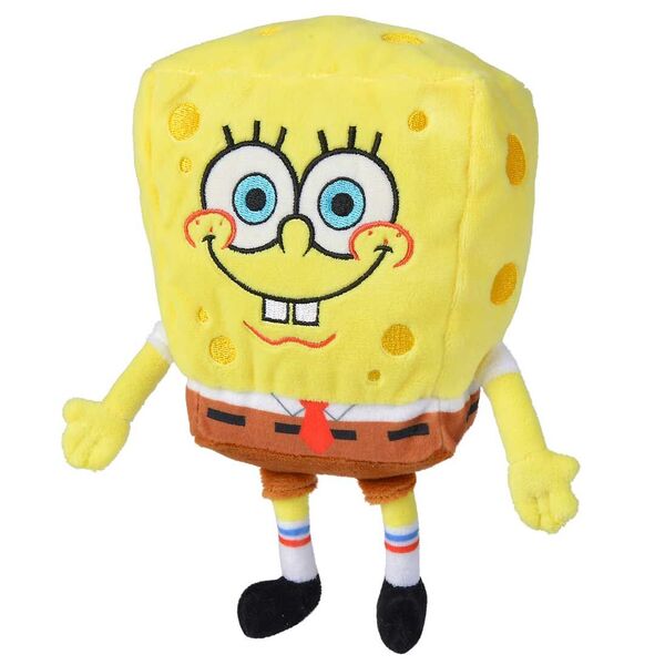 Bob l Éponge Peluche 20 cm