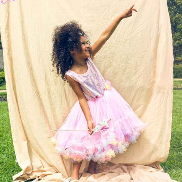 Déguisement Robe tutu Jocelyne Princesse 5/7 ans