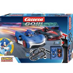 Circuit Carrera GO!!! Sonic 