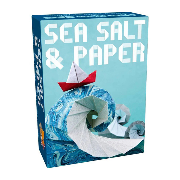 Sea Salt & Paper