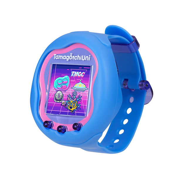 Tamagotchi Uni Bleu