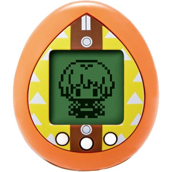 Tamagotchi Nano - Zenitsu Agatsuma