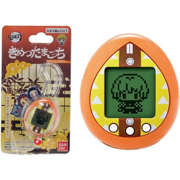 Tamagotchi Nano - Zenitsu Agatsuma